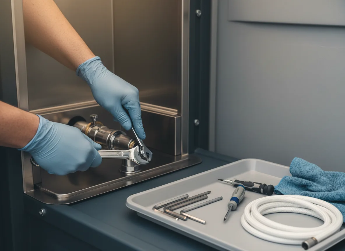 Why choose Portable Toilet Rental in Harpers Ferry, IA